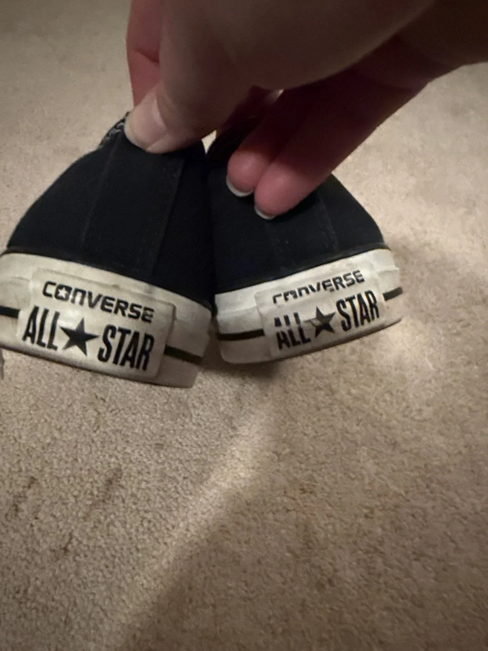 Converse Unisex Chuck Taylor All Star Low Top Canvas Sneakers - Picture 6 of 6